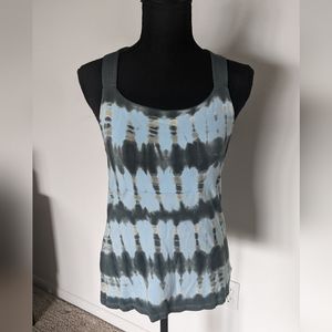 Jacki Tie-dye Tank Top, size large